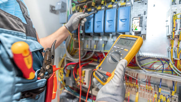 Best Circuit Breaker Repair  in Pine Beach, NJ